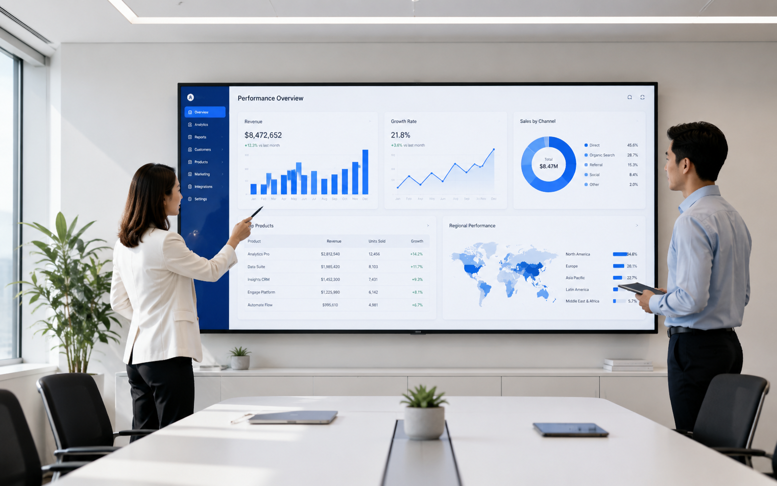 Startup finance tools dashboard and funding workflow