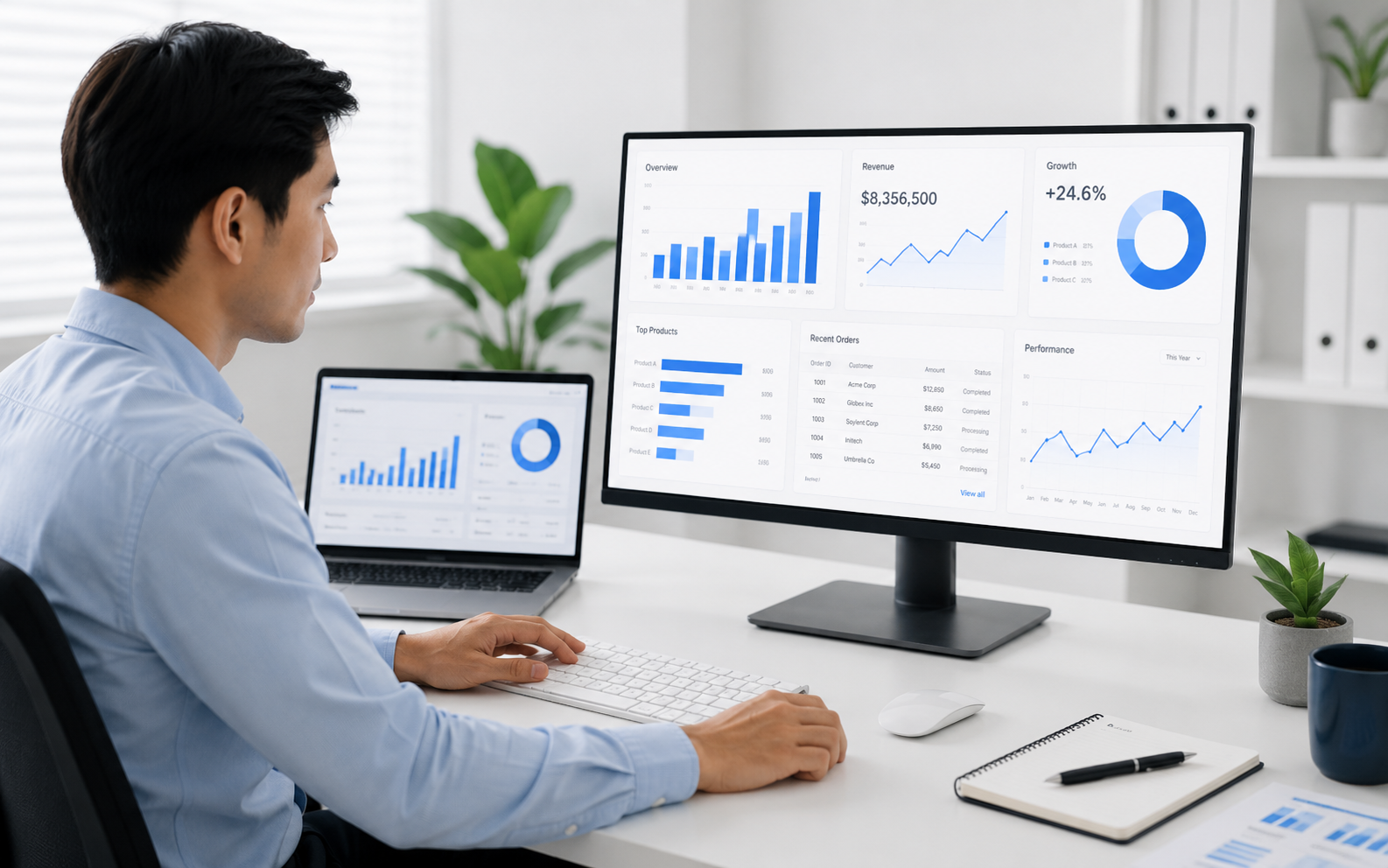 R&D study documentation and review workflow
