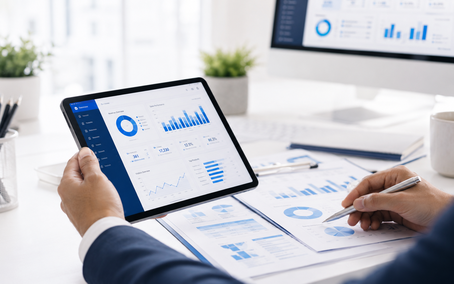 Startup finance tools dashboard and funding workflow